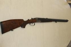 Merkel 96K 12/12/9, 3X74R