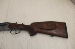 Merkel 96K 12/12/9, 3X74R