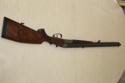 Merkel 96K 12/12/9, 3X74R