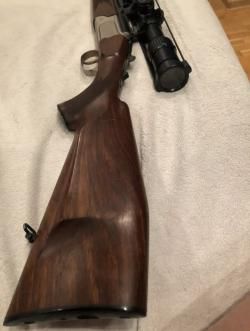 Merkel B2 калибр 8х57 jrs