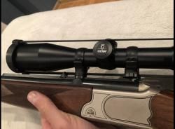 Merkel B2 калибр 8х57 jrs