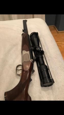 Merkel B2 калибр 8х57 jrs