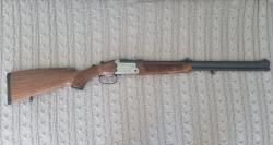 Merkel B3 12х76 + .308