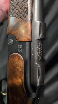 Merkel B3, кал.9,3х74R