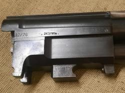 Merkel BBF SLIII кл. 12х76/243Win