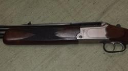 Merkel BBF SLIII кл. 12х76/243Win