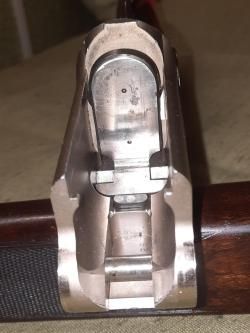 Merkel BBF SLIII кл. 12х76/243Win