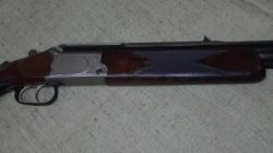 Merkel BBF SLIII кл. 12х76/243Win