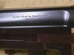 Merkel BBF SLIII кл. 12х76/243Win