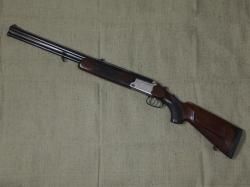 Merkel BBF SLIII кл. 12х76/243Win