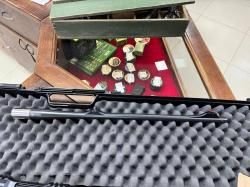 Merkel Helix доп/ствол 308вин с резьбой