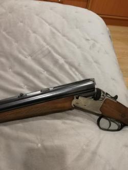  MERKEL кал 30-06 SPR 12х70 