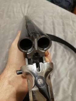  MERKEL кал 30-06 SPR 12х70 