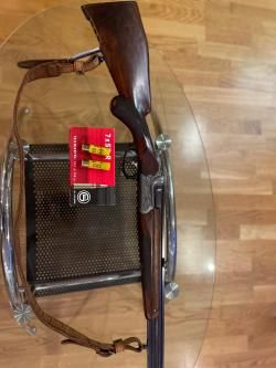 Merkel калибр 20/7х57R