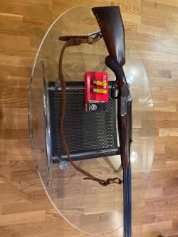 Merkel калибр 20/7х57R