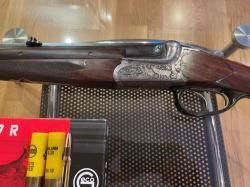 Merkel калибр 20/7х57R