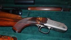 MERKEL Model K1 Stutzen