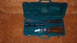 MERKEL Model K1 Stutzen