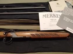 Merkel RX Helix 9.3x62 + 243Win