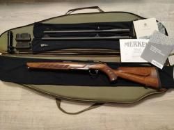 Merkel RX Helix 9.3x62 + 243Win
