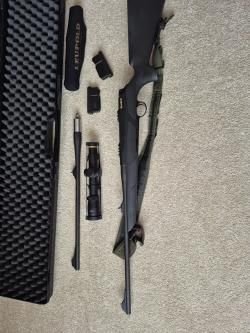 MERKEL RX HELIX 9.3X62 ДОП СТВОЛ 223 REM.