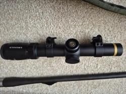 MERKEL RX HELIX 9.3X62 ДОП СТВОЛ 223 REM.