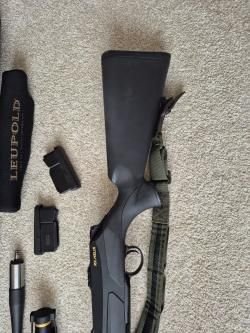 MERKEL RX HELIX 9.3X62 ДОП СТВОЛ 223 REM.