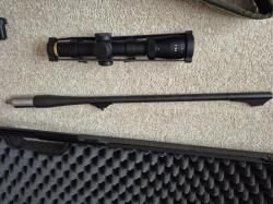 MERKEL RX HELIX 9.3X62 ДОП СТВОЛ 223 REM.