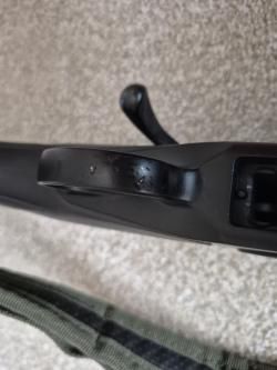 MERKEL RX HELIX 9.3X62 ДОП СТВОЛ 223 REM.