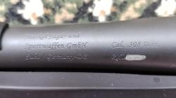 MERKEL RX. HELIX Cal. 308 Win