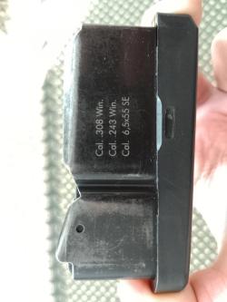 MERKEL RX. HELIX Cal. 308 Win