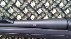 MERKEL RX. HELIX Cal. 308 Win