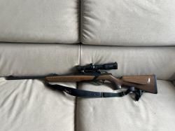 Merkel RX Helix, кал.30-06 Spr с оптикой KAHLES Helias 10-5х24L (Австрия)
