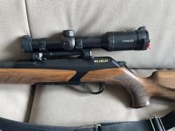 Merkel RX Helix, кал.30-06 Spr с оптикой KAHLES Helias 10-5х24L (Австрия)