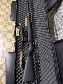 Merkel RX Helix, калибр 300 winmag