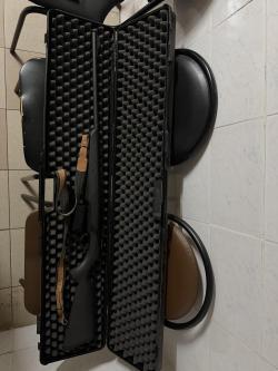 Merkel RX Helix, калибр 300 winmag