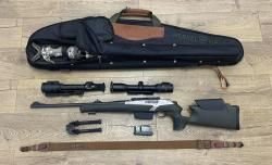 Merkel RX Helix Speedster