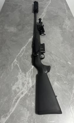 Merkel RX Helix