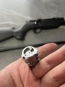 Merkel RX Helix