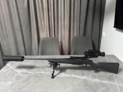 Merkel RX Helix