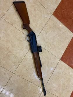 Merkel SR 1 Basic 308 Win