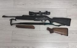 Merkel SR1 223rem + 30-06