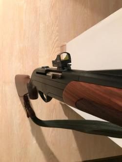 Merkel SR1 300 Win Mag L=510