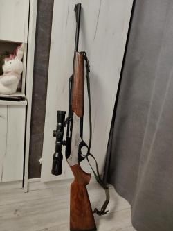 Меркель sr1 Jagd 300win mag