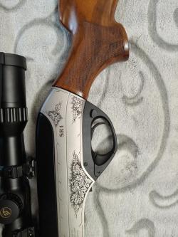 Меркель sr1 Jagd 300win mag