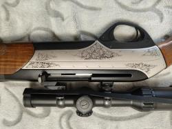 Меркель sr1 Jagd 300win mag