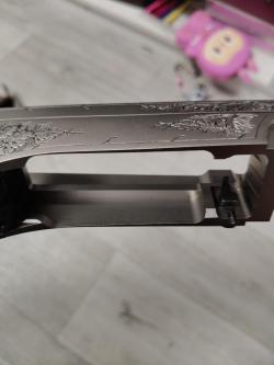 Меркель sr1 Jagd 300win mag