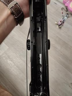 Меркель sr1 Jagd 300win mag