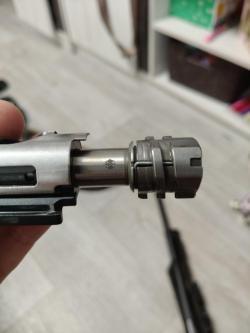 Меркель sr1 Jagd 300win mag