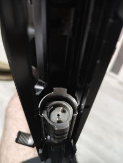 Меркель sr1 Jagd 300win mag